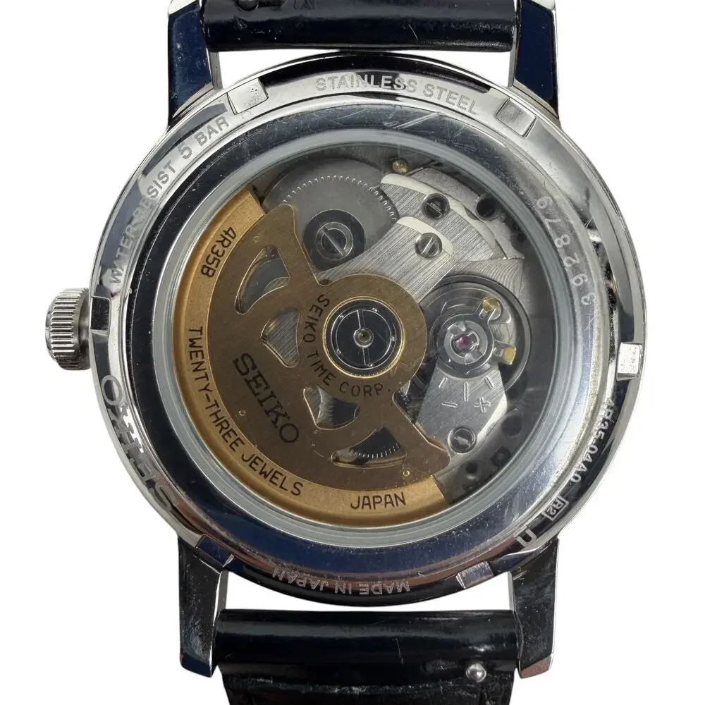 Seiko presage 38
